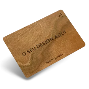 LINK1NG Eco-Card Cerejeira