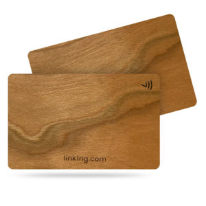 LINK1NG Eco-Card Cerejeira