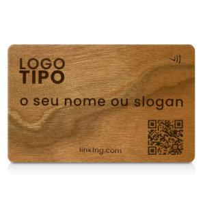 LINK1NG Eco-Card Cerejeira