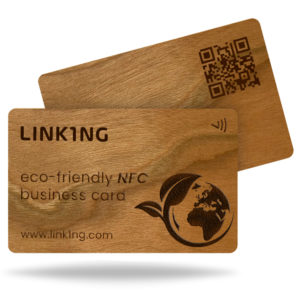 LINK1NG Eco-Card Cerejeira