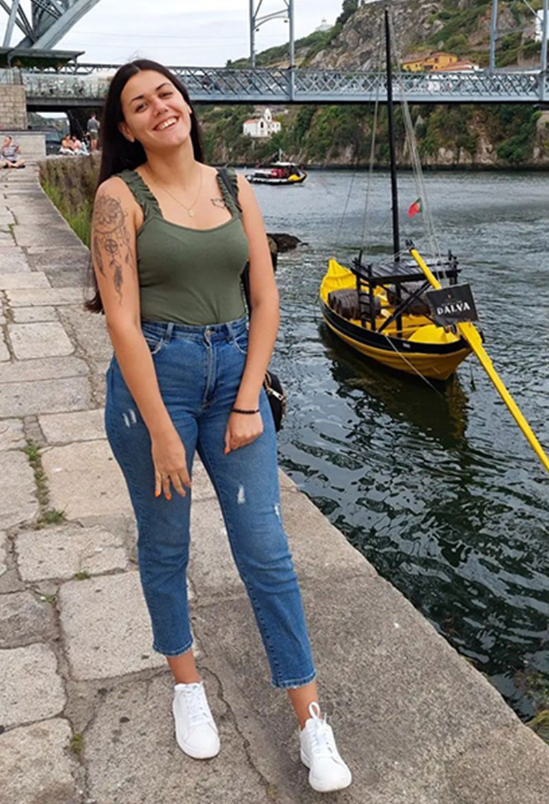 Patrícia Santos