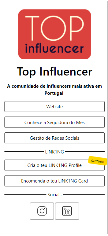 Top Influencer