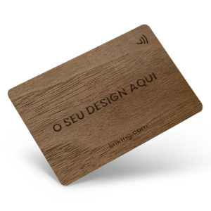 LINK1NG Eco-Card Nogueira