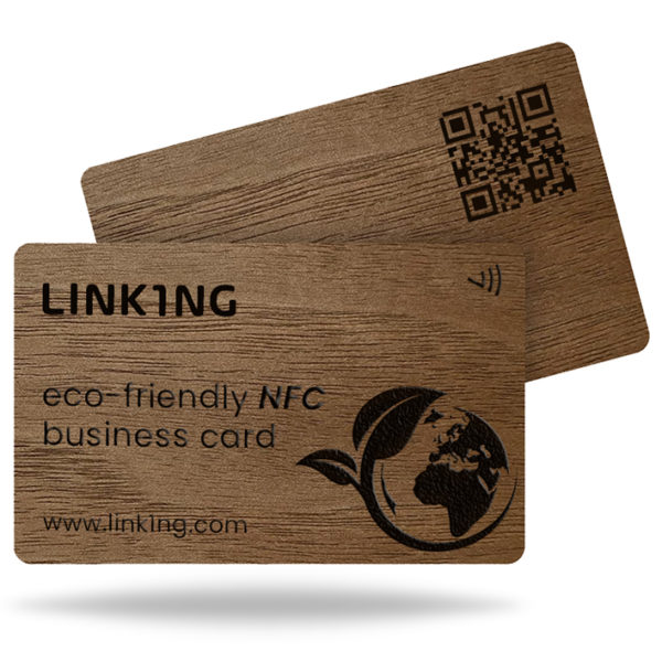 LINK1NG Eco-Card Nogueira